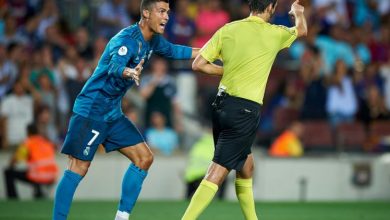 Photo of Real Madrid, Maxi-Squalifica per Cristiano Ronaldo: 5 giornate