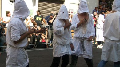 Photo of Guardia Sanframondi, i Riti settennali di penitenza: la tradizione si ripete