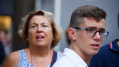 Photo of Luca Delgado, nel Video “Stop Biocidio” la battaglia per la Terra dei Fuochi