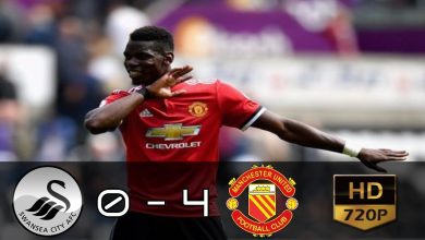 Photo of Swansea-Manchester United 0-4: Highlights e Video Gol