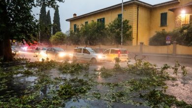 Photo of Alluvione Livorno:sale a otto il numero delle vittime