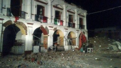 Photo of Terremoto in Messico, scossa di 7.3 scala Richter