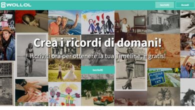 Photo of Wollol, nuovo social network che porta online i ricordi