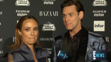 Photo of Jim Carrey intervista 2017 a ”E! News” (Video)