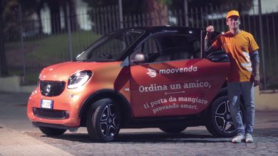 Photo of Smart-Moovenda, nuova partnership: il food delivery diventa social