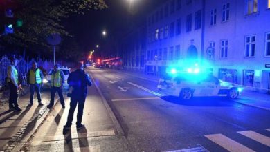 Photo of Sparatoria Copenaghen, un morto e due feriti