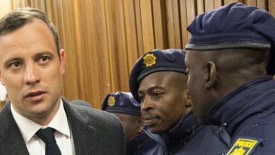 Photo of Pistorius condannato a 13 anni di detenzione