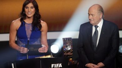 Photo of Molestie Blatter, Hope Solo accusa l’ex Presidente della Fifa