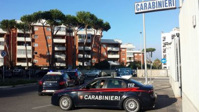 Photo of Roberto Spada Fermato dai Carabinieri Dopo la Testata al Giornalista