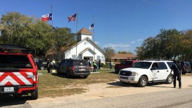 Photo of Attentato Texas: 27 morti e 24 feriti in una chiesa