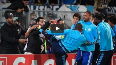 Photo of Evra, Calcio in Faccia ad un Tifoso (Video)