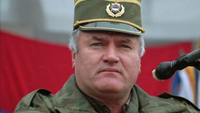 Photo of Ratko Mladic condannato all’ergastolo  il boia di Srebrenica