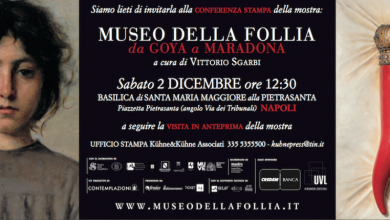 Photo of “Museo della follia”, conferenza stampa del 2 dicembre 2017 (Video)