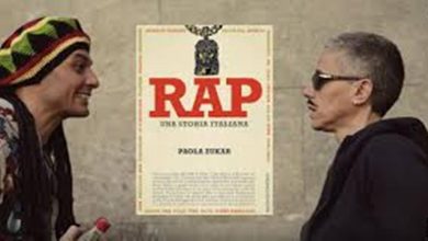 Photo of Rap –  Una  storia  italiana il  libro di Paola  Zukar