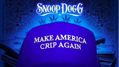 Photo of Trump morto nella cover del nuovo album di Snoop Dogg