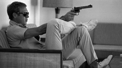 Photo of Steve McQueen, la morte 37 anni fa