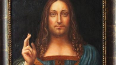 Photo of Il Salvator mundi sarà esposto ad Abu Dhabi