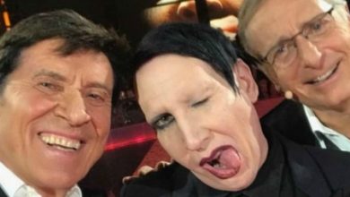 Photo of Marilyn Manson a Music: Bonolis e il dissacrante stereotipo dell’italiano stupido (video)