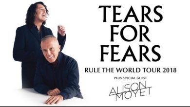 Photo of Tears for Fears in Italia per il “Rule The World Tour 2018”