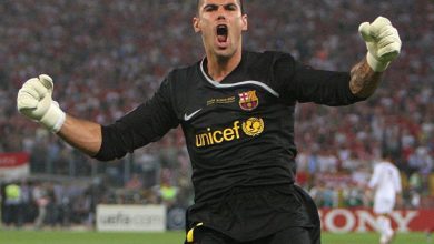 Photo of Victor Valdés dà l’addio al calcio