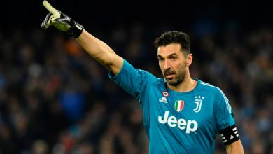 Photo of Squalifica Buffon: 3 giornate di stop nelle competizioni UEFA