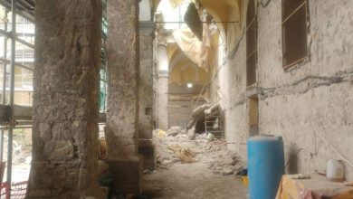 Photo of Crolla il muro dell’ex monastero “San Paolo Maggiore” a Napoli: 5 feriti