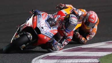 Photo of MotoGp Qatar: trionfo Dovizioso, terzo Valentino Rossi