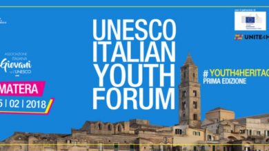 Photo of Unesco Italian Youth Forum di Matera: Intervista a Marica Montemurro