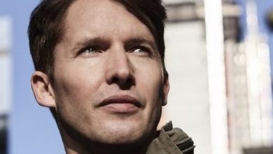 Photo of James Blunt, “The Afterlove Tour” in Italia: Date e Biglietti