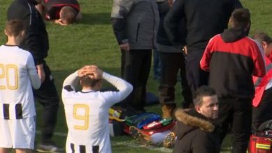 Photo of Bruno Boban, morto in campo il calciatore croato