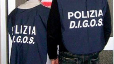 Photo of Isis Foggia, arrestato egiziano