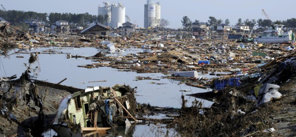 Disastro Di Fukushima, Oggi Una Commemorazione