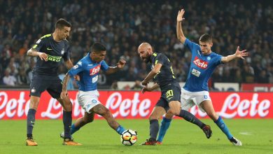 Photo of Inter-Napoli 2018: partita decisiva per lo scudetto?