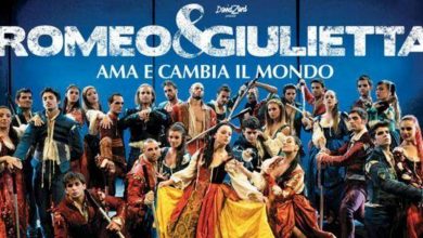 Photo of “Romeo & Giulietta – ama e cambia il mondo” 2018 a Napoli: Date