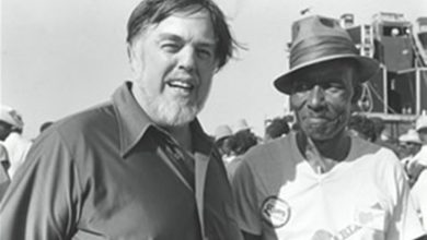 Photo of Alan Lomax e il suo archivio di “musica segreta”