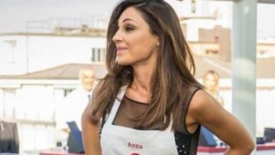 Photo of Anna Tatangelo vince Celebrity Masterchef 2018