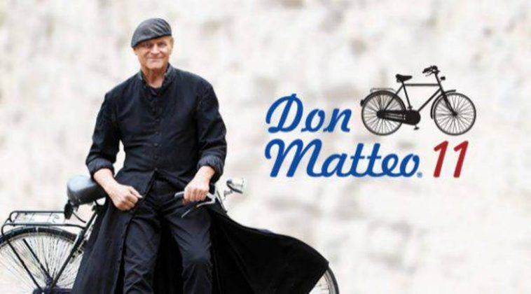 Don Matteo 11, anticipazioni puntata 12 aprile