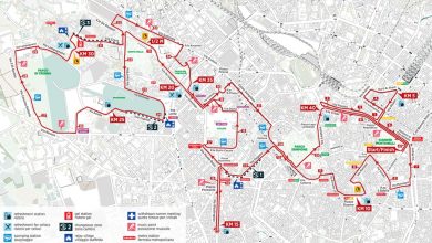 Photo of Maratona di Milano 2018: Percorso e Strade chiuse