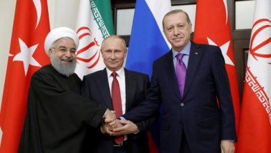 Photo of Vertice di Ankara: Putin, Erdogan e Rohani sulla situazione siriana