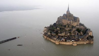 Photo of Francia, evacuato Mont Saint Michel