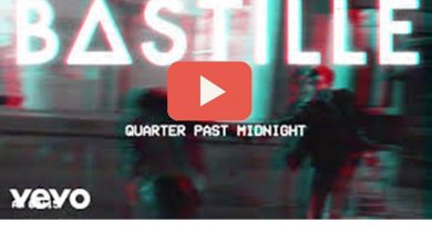 Photo of Nuovo singolo dei Bastille ”Quarter Past Midnight” (Video)