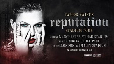 Photo of Taylor Swift: il Reputation Tour è già record di biglietti venduti