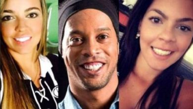 Photo of Ronaldinho si sposa con due donne in Brasile