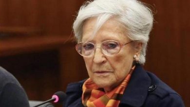 Photo of Luciana Alpi, morta la madre di Ilaria