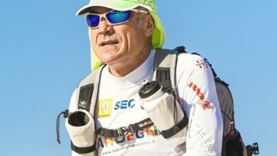 Photo of Roberto Zanda: “Correrò nel deserto della Namibia”