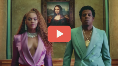 Photo of APESHIT, Video al Louvre della canzone di Beyoncé e Jay-Z