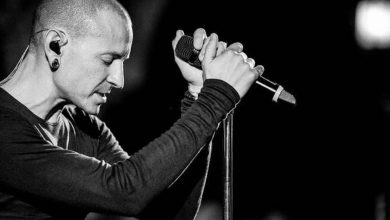 Photo of Chester Bennington, la morte un anno fa