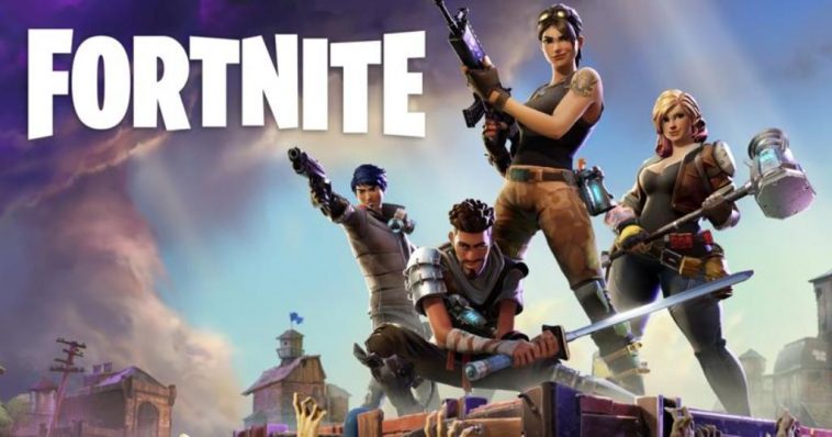 il primo compleanno di fortnite si festeggia con il nuovo aggiornamento 5 10 - torte compleanno fortnite mappa