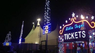 Photo of Addio Lidia Togni: fondatrice del circo che ha preso il suo nome.