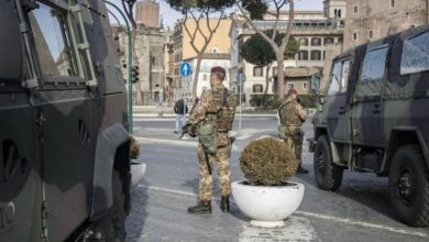 Photo of Militare suicida a Roma, faceva parte dell’operazione “Strade sicure”